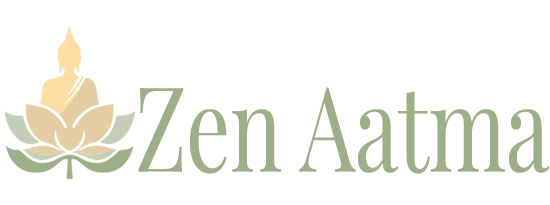 Logo de Zen Aatma - boutique en ligne d’articles zen et ésotériques consacrés au bien être, à l’épanouissement et au développement de l’être